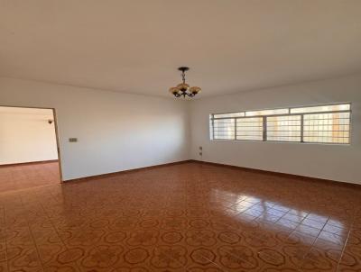 Casa para Loca��o, em Rio Claro, bairro VILA ALEM�, 2 dormit�rios, 1 banheiro, 1 vaga