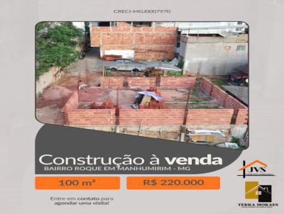 Lote para Venda, em Manhumirim, bairro Roque