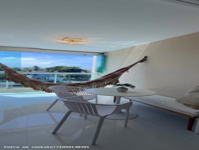 Apartamento para Venda, em Lauro de Freitas, bairro Pitangueiras, 3 dormit�rios, 3 banheiros, 1 su�te, 2 vagas