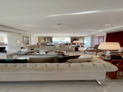 Apartamento para Venda, em S�o Paulo, bairro Jardim Panorama, 4 su�tes, 6 vagas