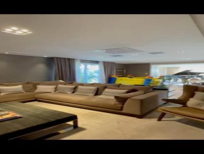 Apartamento para Loca��o, em S�o Paulo, bairro Jardim Panorama, 4 su�tes, 6 vagas