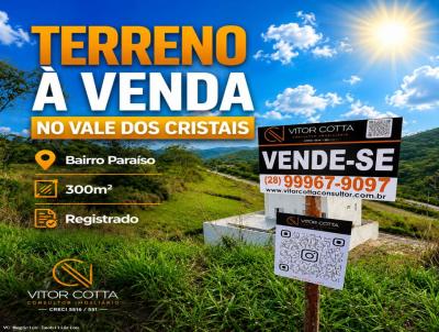 Terreno para Venda, em Cachoeiro de Itapemirim, bairro Para�so