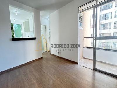 Apartamento para Venda, em Belo Horizonte, bairro Paquet�, 2 dormit�rios, 1 banheiro, 1 su�te, 1 vaga