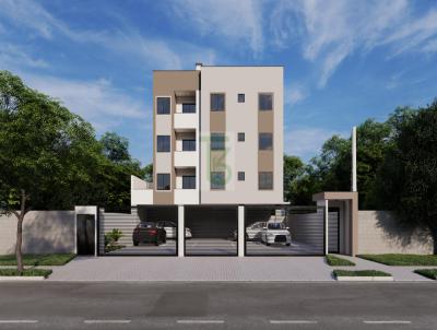 Apartamento para Venda, em S�o Jos� dos Pinhais, bairro Parque da Fonte, 3 dormit�rios, 1 banheiro, 1 vaga