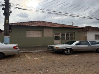 Casa para Loca��o, em Cerqueira C�sar, bairro Centro, 3 dormit�rios, 1 banheiro
