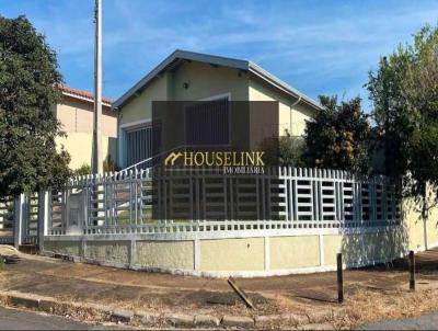 Casa para Venda, em Campinas, bairro Jardim dos Oliveiras, 3 dormit�rios, 3 banheiros, 1 su�te, 4 vagas