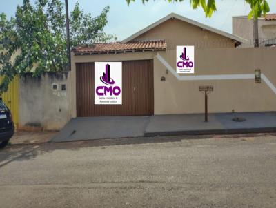Casa para Venda, em Bady Bassitt, bairro �gua Limpa, 3 dormit�rios, 2 banheiros, 1 vaga