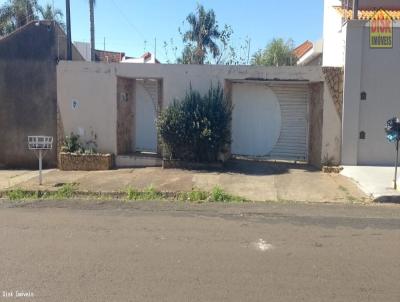 Casa para Loca��o, em Mat�o, bairro Jardim Buscardi, 2 dormit�rios, 1 banheiro