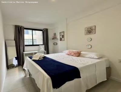 Apartamento para Venda, em Salvador, bairro Ondina, 1 dormit�rio, 1 banheiro, 1 vaga