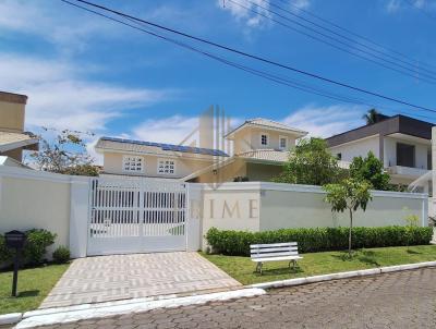 Casa em Condom�nio para Venda, em Guaruj�, bairro Jardim Acapulco, 5 dormit�rios, 7 banheiros, 5 su�tes, 6 vagas