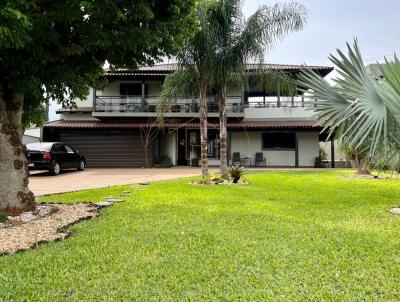 Casa para Loca��o, em Iju�, bairro Morada do Sol, 4 dormit�rios, 4 banheiros, 2 su�tes, 4 vagas