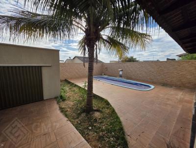 Casa para Venda, em Trindade, bairro Setor Cristina II Expans�o, 3 dormit�rios, 2 banheiros, 1 su�te, 3 vagas