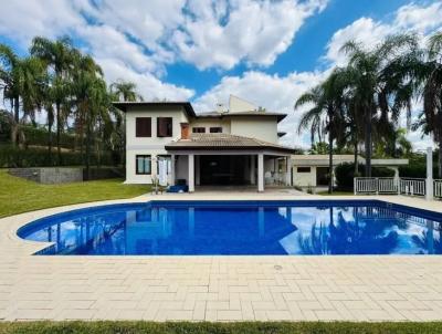 Casa em Condom�nio para Loca��o, em Itu, bairro Vila Martins, 5 dormit�rios, 5 banheiros, 3 su�tes, 8 vagas