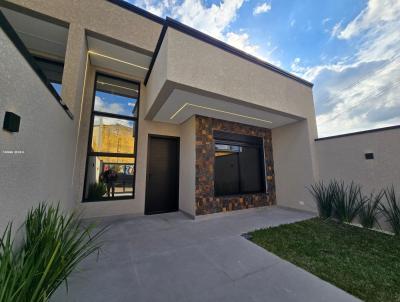 Casa Alto Padr�o para Venda, em Fazenda Rio Grande, bairro Na��es, 3 dormit�rios, 3 banheiros, 1 su�te, 2 vagas