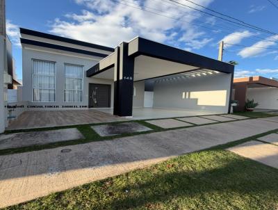 Casa em Condom�nio para Loca��o, em Indaiatuba, bairro Jardim Park Real, 3 dormit�rios, 2 banheiros, 1 su�te, 3 vagas