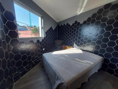 Apartamento para Venda, em Santo Andr�, bairro Jardim Alzira Franco, 2 dormit�rios, 2 banheiros, 1 su�te, 1 vaga