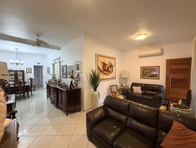 Casa para Venda, em Santos, bairro Campo Grande, 3 dormit�rios, 4 banheiros, 1 su�te, 2 vagas