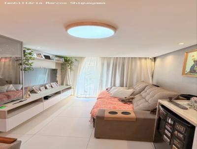 Apartamento para Venda, em Lauro de Freitas, bairro Caji, 2 dormit�rios, 1 banheiro, 1 vaga