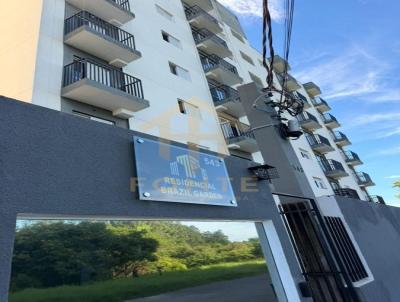 Apartamento para Venda, em Sorocaba, bairro Jardim Brasil�ndia, 2 dormit�rios, 1 banheiro, 1 vaga