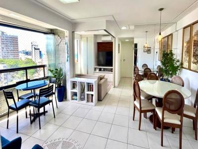 Apartamento para Venda, em Salvador, bairro Costa Azul, 2 dormit�rios, 3 banheiros, 1 su�te, 2 vagas