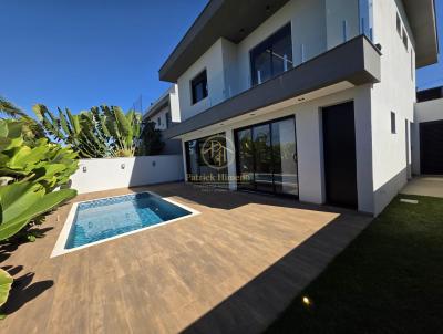 Casa em Condom�nio para Venda, em Piracicaba, bairro Loteamento Residencial e Comercial Villa D`Aquila, 3 dormit�rios, 5 banheiros, 3 su�tes, 4 vagas