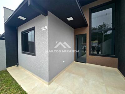 Casa para Venda, em Fazenda Rio Grande, bairro Veneza, 2 dormit�rios, 1 banheiro, 1 vaga