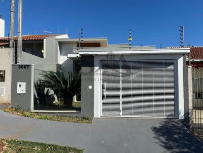 Casa para Venda, em Umuarama, bairro Jardim Jota Miranda, 3 dormit�rios, 2 banheiros, 1 su�te, 2 vagas