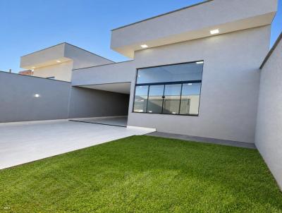 Casa para Venda, em Goi�nia, bairro Solange Park II, 3 dormit�rios, 2 banheiros, 1 su�te, 2 vagas