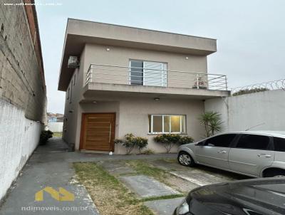Sobrado para Venda, em Mogi das Cruzes, bairro Mogi Moderno, 3 dormit�rios, 1 su�te, 3 vagas