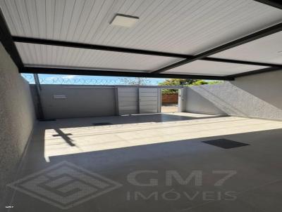 Casa para Venda, em Goi�nia, bairro Residencial Santa F�, 2 dormit�rios, 1 banheiro, 1 vaga