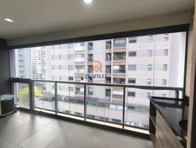 Apartamento para Loca��o, em S�o Paulo, bairro Pinheiros, 1 dormit�rio, 1 banheiro, 1 vaga