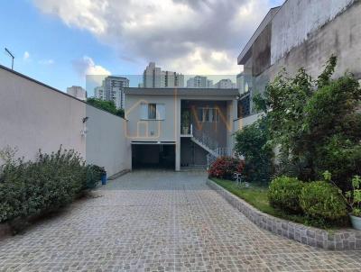 Casa para Venda, em S�o Caetano do Sul, bairro Boa Vista, 3 dormit�rios, 4 banheiros, 1 su�te, 15 vagas