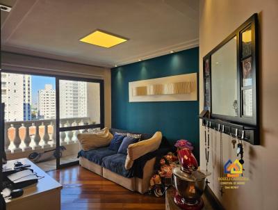 Apartamento para Venda, em S�o Caetano do Sul, bairro Santo Ant�nio, 2 dormit�rios, 2 banheiros, 1 su�te, 1 vaga
