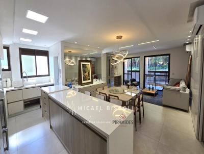 Apartamento para Venda, em Florian�polis, bairro Itacorubi, 4 dormit�rios, 4 banheiros, 2 su�tes, 4 vagas
