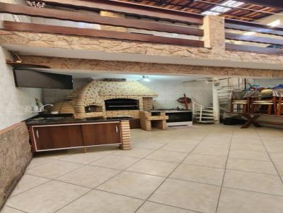 Casa para Venda, em S�o Paulo, bairro Parque S�o Vicente, 4 dormit�rios, 4 banheiros, 2 su�tes, 2 vagas