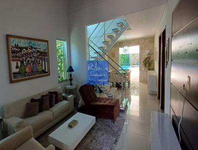 Casa em Condom�nio para Loca��o, em Cama�ari, bairro Alphaville Litoral Norte 1, 4 dormit�rios, 5 banheiros, 4 su�tes, 2 vagas