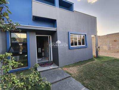 Casa para Venda, em Primavera do Leste, bairro Vertente das �guas, 3 dormit�rios, 3 banheiros, 1 su�te, 2 vagas