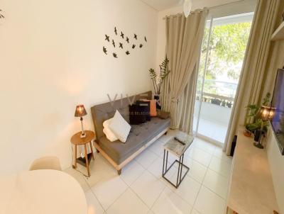 Apartamento para Venda, em Florian�polis, bairro Canasvieiras, 2 dormit�rios, 2 banheiros, 1 su�te, 1 vaga