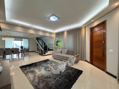 Casa para Venda, em Contagem, bairro Granja Ouro Branco, 3 dormit�rios, 2 banheiros, 1 su�te, 6 vagas