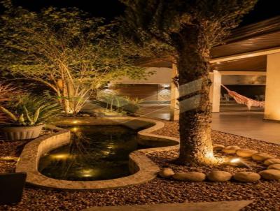 Casa para Venda, em Ponta Grossa, bairro uvaranas, 3 dormit�rios, 4 banheiros, 3 su�tes, 3 vagas