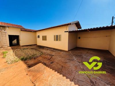 Casa para Venda, em Igara�u do Tiet�, bairro Residencial Nossa Gente, 2 dormit�rios, 1 banheiro, 2 vagas