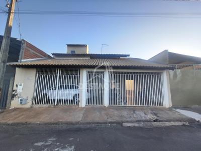 Casa para Venda, em Regente Feij�, bairro Jardim Primavera, 2 dormit�rios, 2 banheiros, 2 vagas