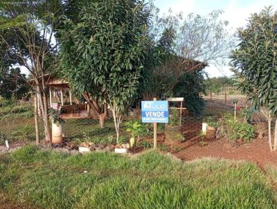 Ch�cara para Venda, em Marechal C�ndido Rondon, bairro Vila Curvado, 2 dormit�rios, 1 banheiro, 1 vaga