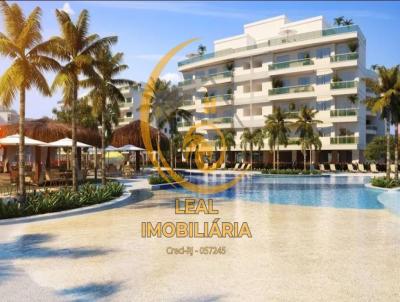 Apartamento para Venda, em Niter�i, bairro Camboinhas, 4 dormit�rios, 4 banheiros, 3 su�tes, 2 vagas