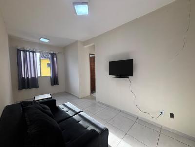 Apartamento para Venda, em Itanha�m, bairro Guapur�, 2 dormit�rios, 1 banheiro, 1 vaga