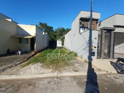 Terreno para Venda, em Pirapozinho, bairro Residencial Alvorada