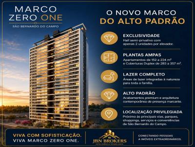 Lan�amentos para Venda, em S�o Bernardo do Campo, bairro Jardim do Mar, 4 dormit�rios, 5 banheiros, 4 su�tes, 4 vagas