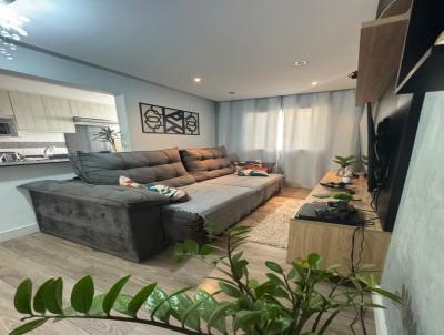 Apartamento para Venda, em Jundia�, bairro Loteamento Parque Industrial, 2 dormit�rios, 1 banheiro, 1 vaga