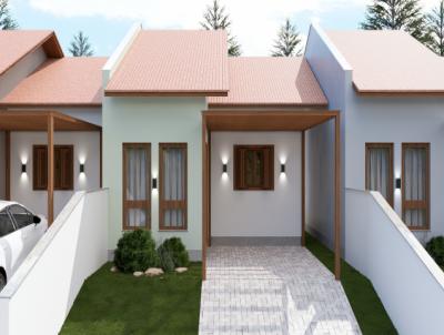 Casa para Venda, em Parob�, bairro Planalto, 2 dormit�rios, 1 banheiro