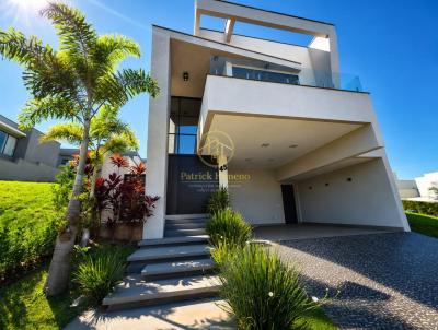 Casa em Condom�nio para Venda, em Piracicaba, bairro Loteamento Residencial e Comercial Villa D`Aquila, 3 dormit�rios, 5 banheiros, 3 su�tes, 4 vagas